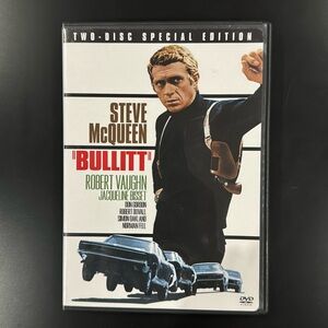Bullitt - DVD